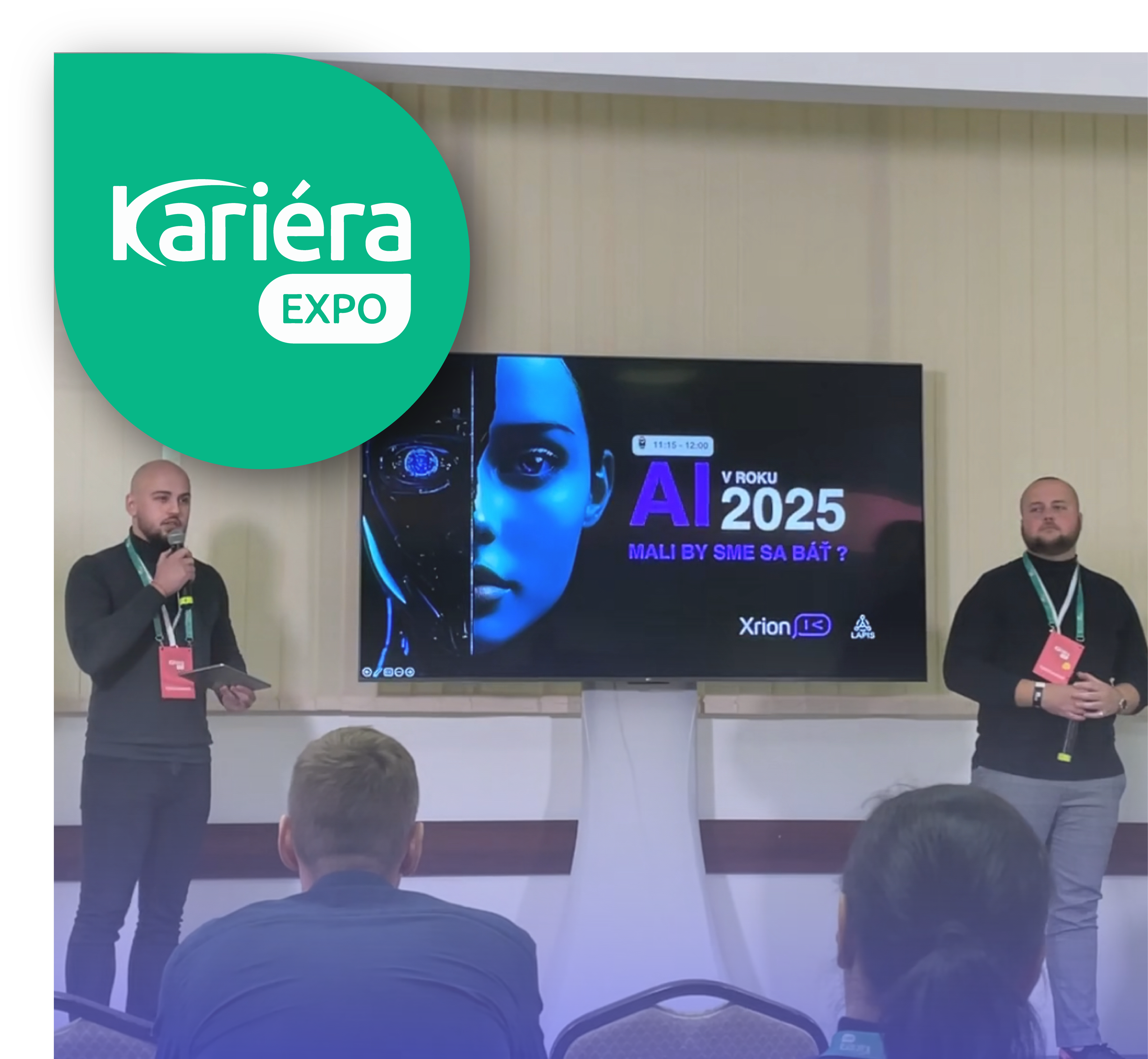 AI automatizácia procesov pre firmy, umelá inteligencia pre malé a stredné podniky | Xrion